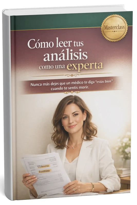 Masterclass: Cómo leer tus análisis como una experta