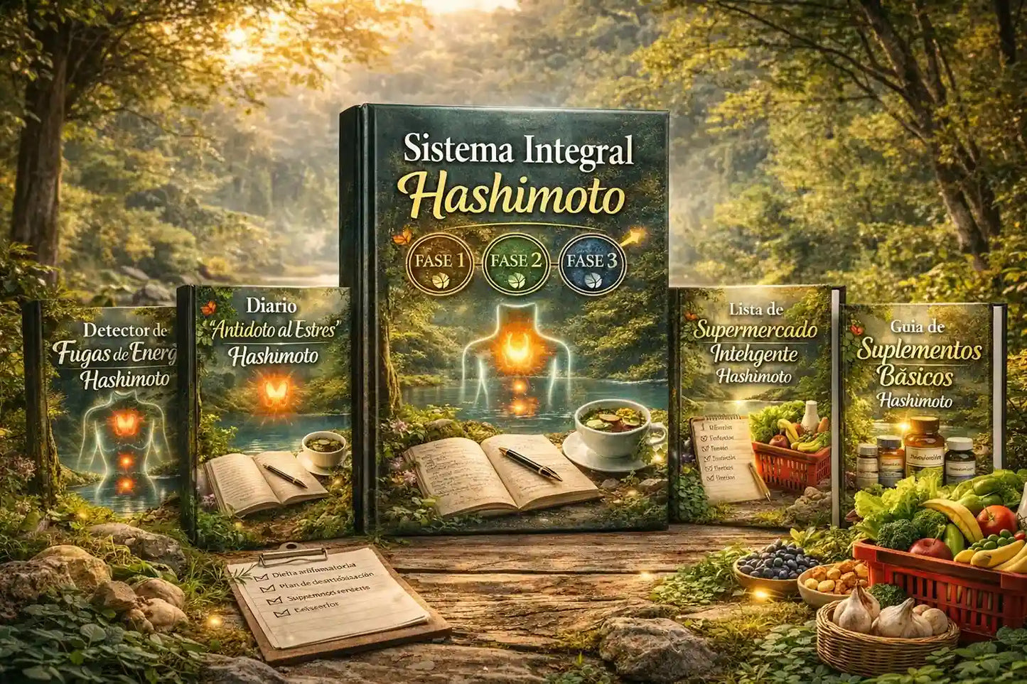 Sistema Integral Hashimoto Completo